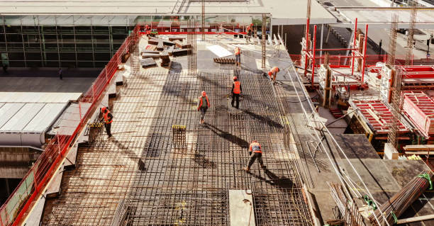 Best Best Concrete Contractor  in Searingtown, NY