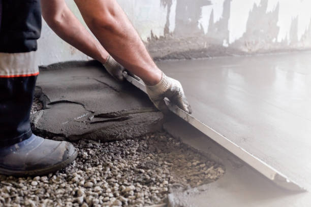Best Custom Concrete Contractor  in Searingtown, NY